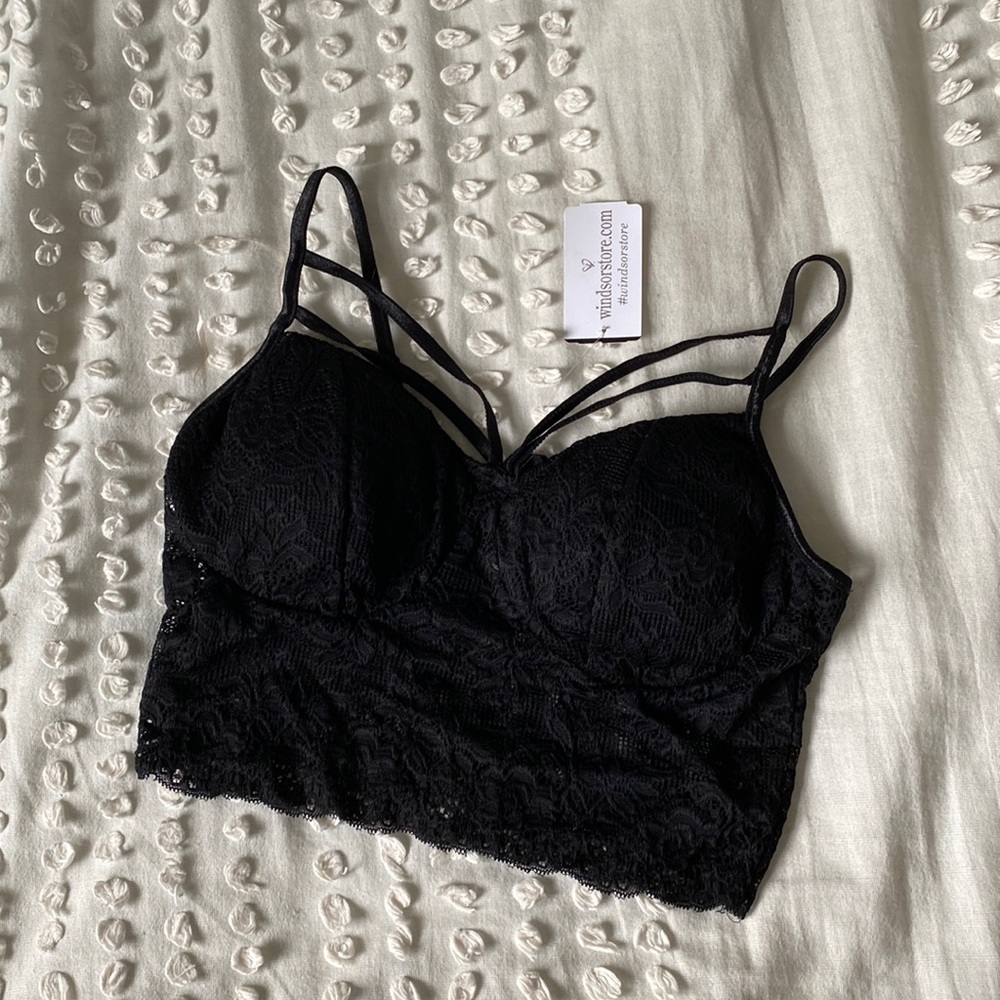 Windsor Lace Bralette